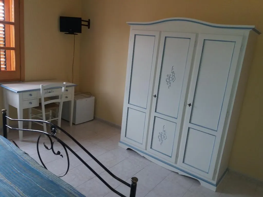 Gospodarstwo wiejskie Domus De Janas Pensjonat San Vito
