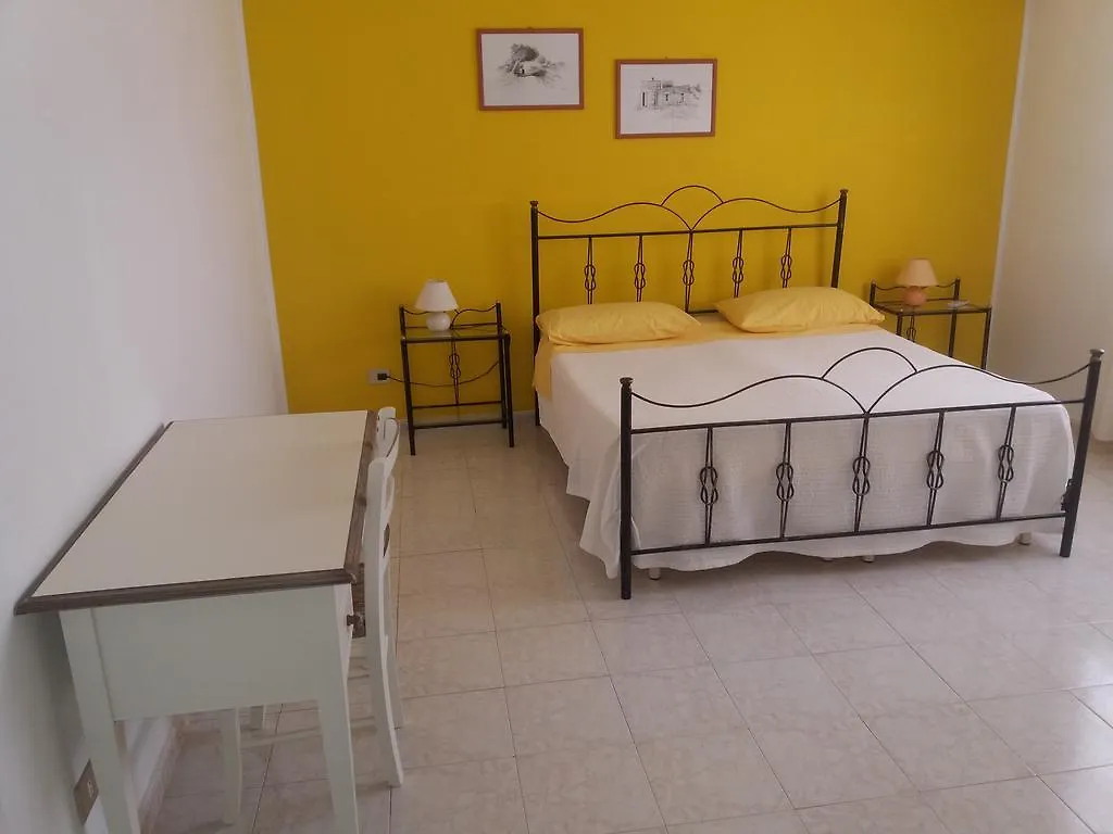 Domus De Janas Pensjonat San Vito  0*, San Vito (Sardinia) Włochy